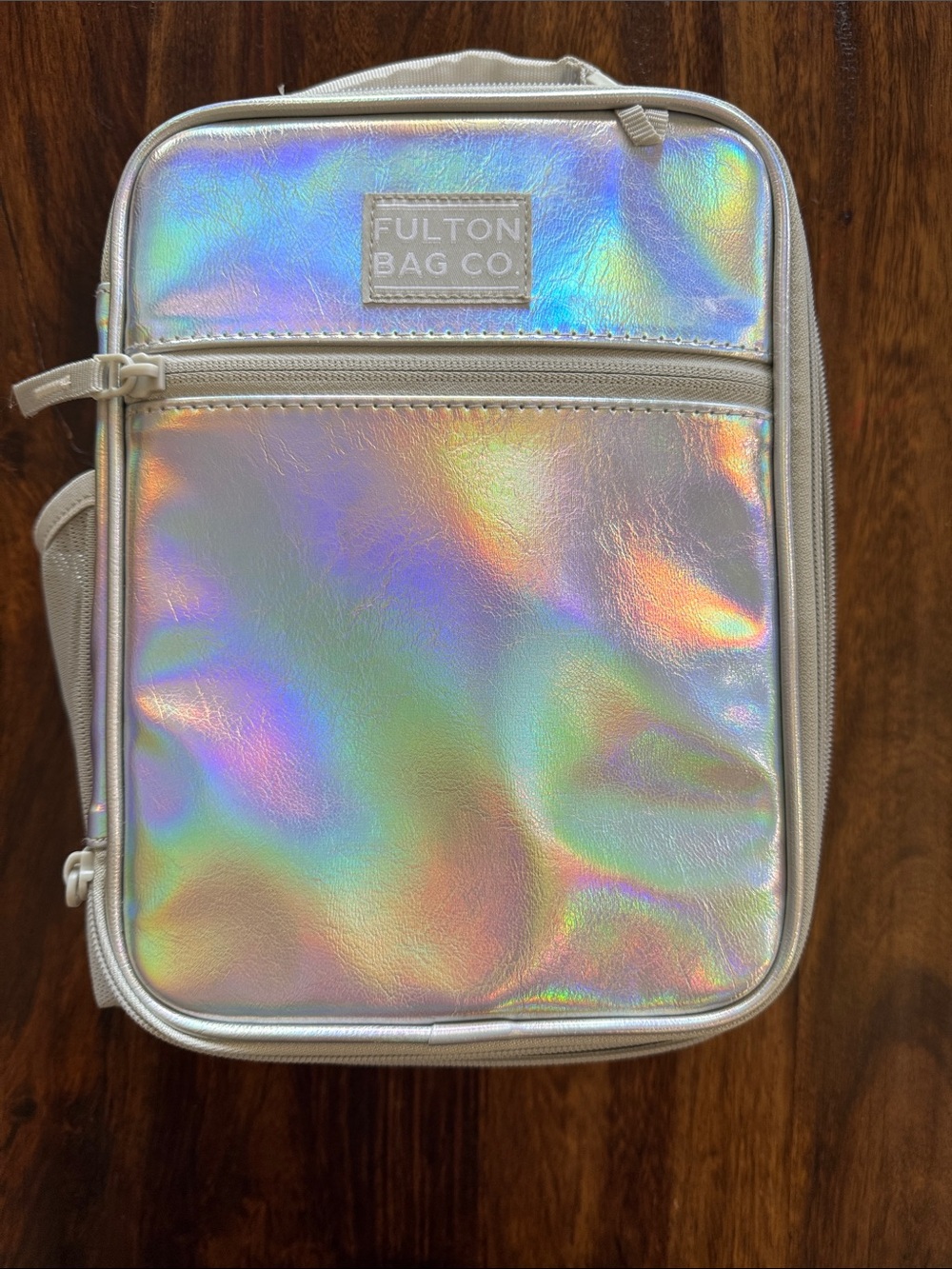 Fulton Bag Co. Lunch Bag
